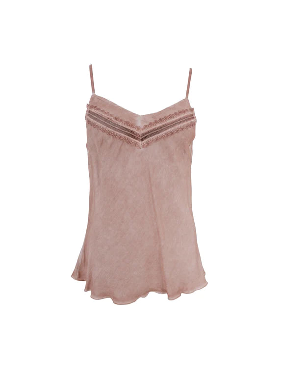 BC Lou Satin Strap Top - Various Colours