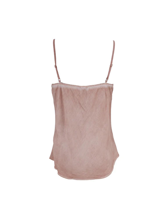 BC Lou Satin Strap Top - Various Colours