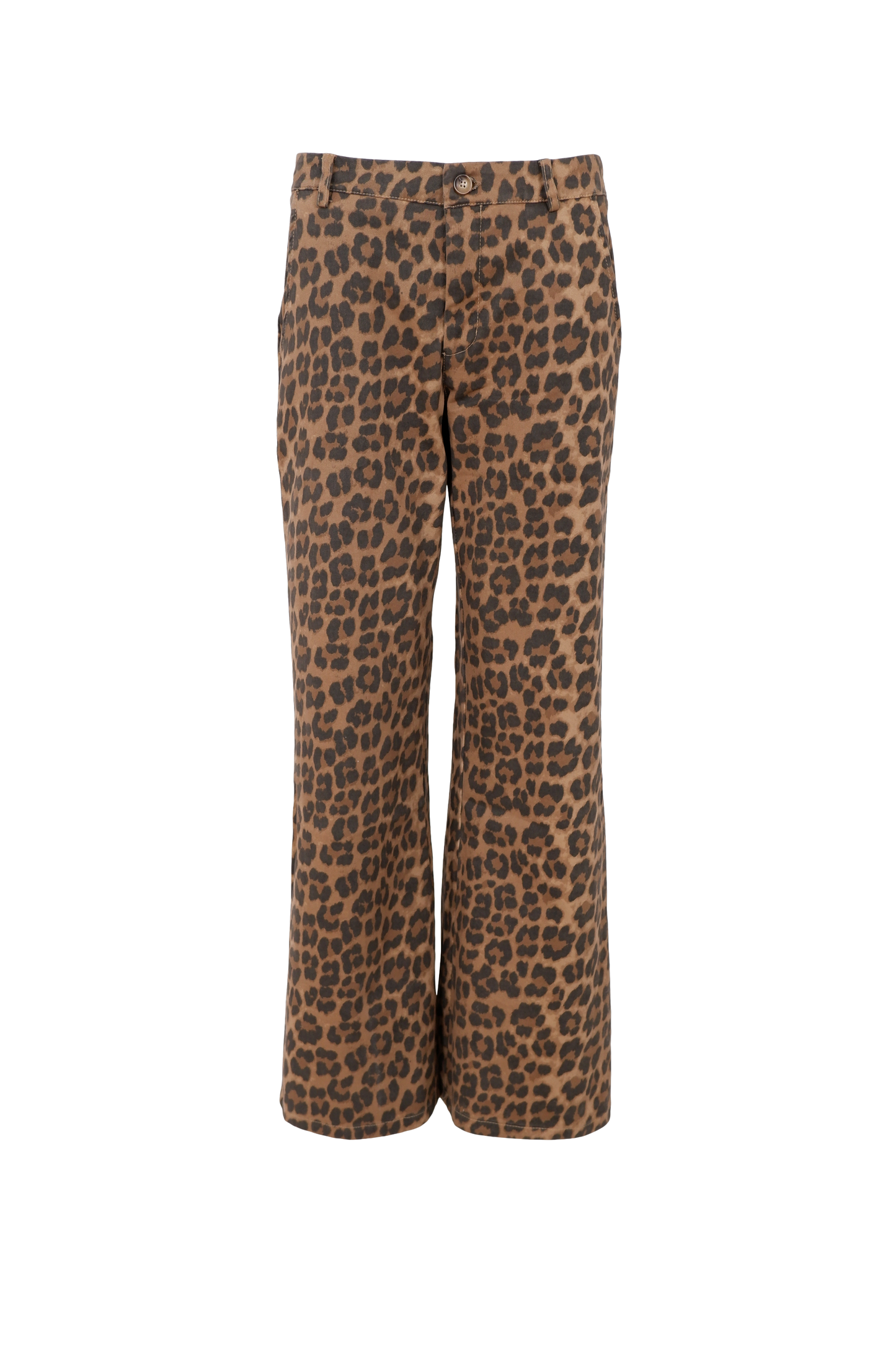 BC Box Pants - leopard