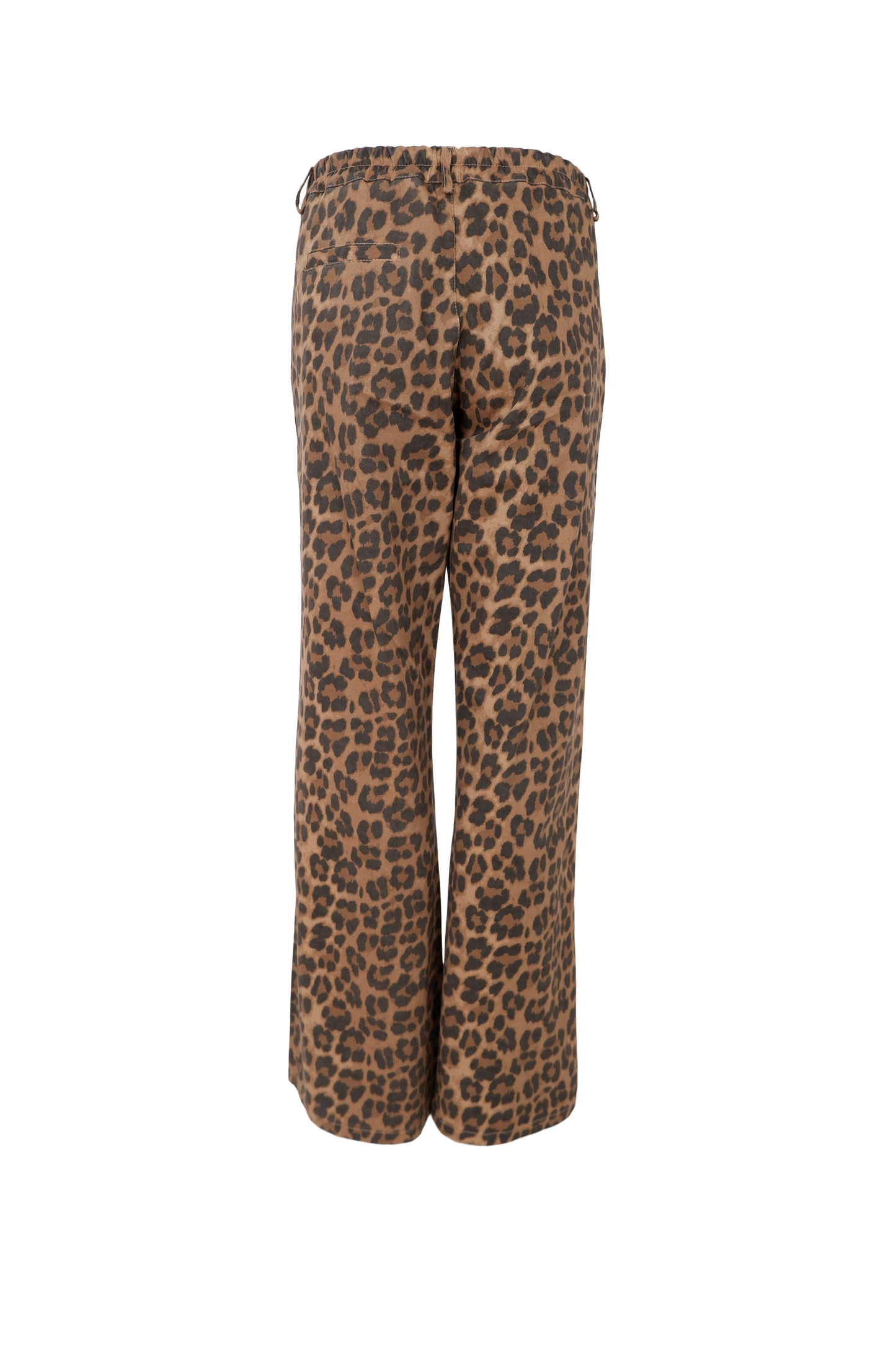 BC Box Pants - leopard