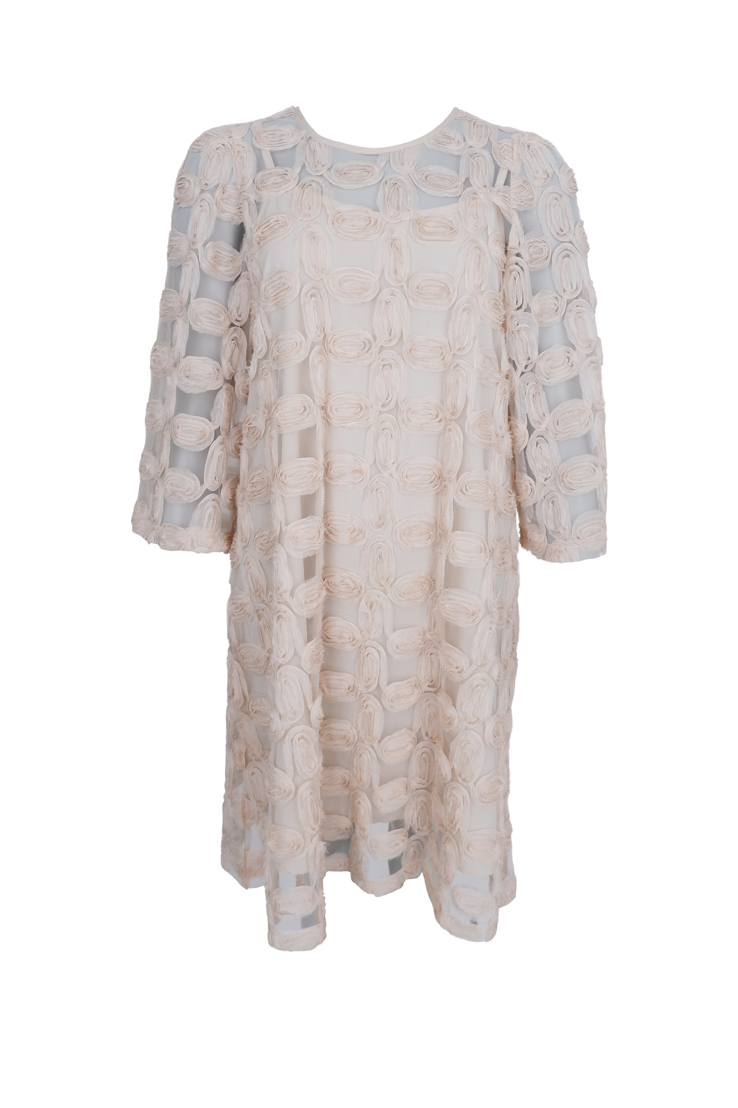 BC Violet Dress