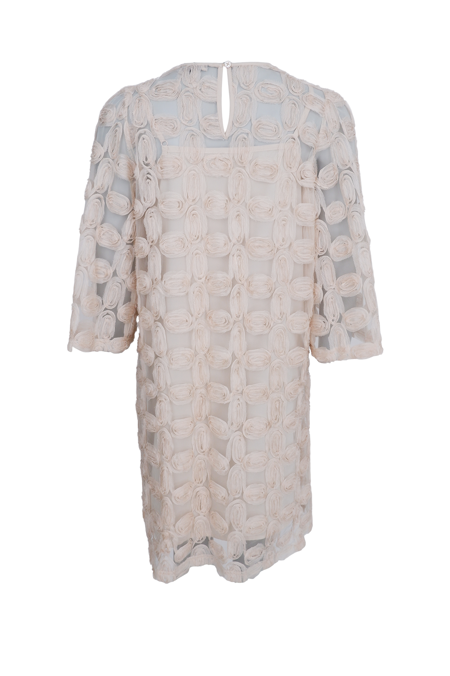 BC Violet Dress
