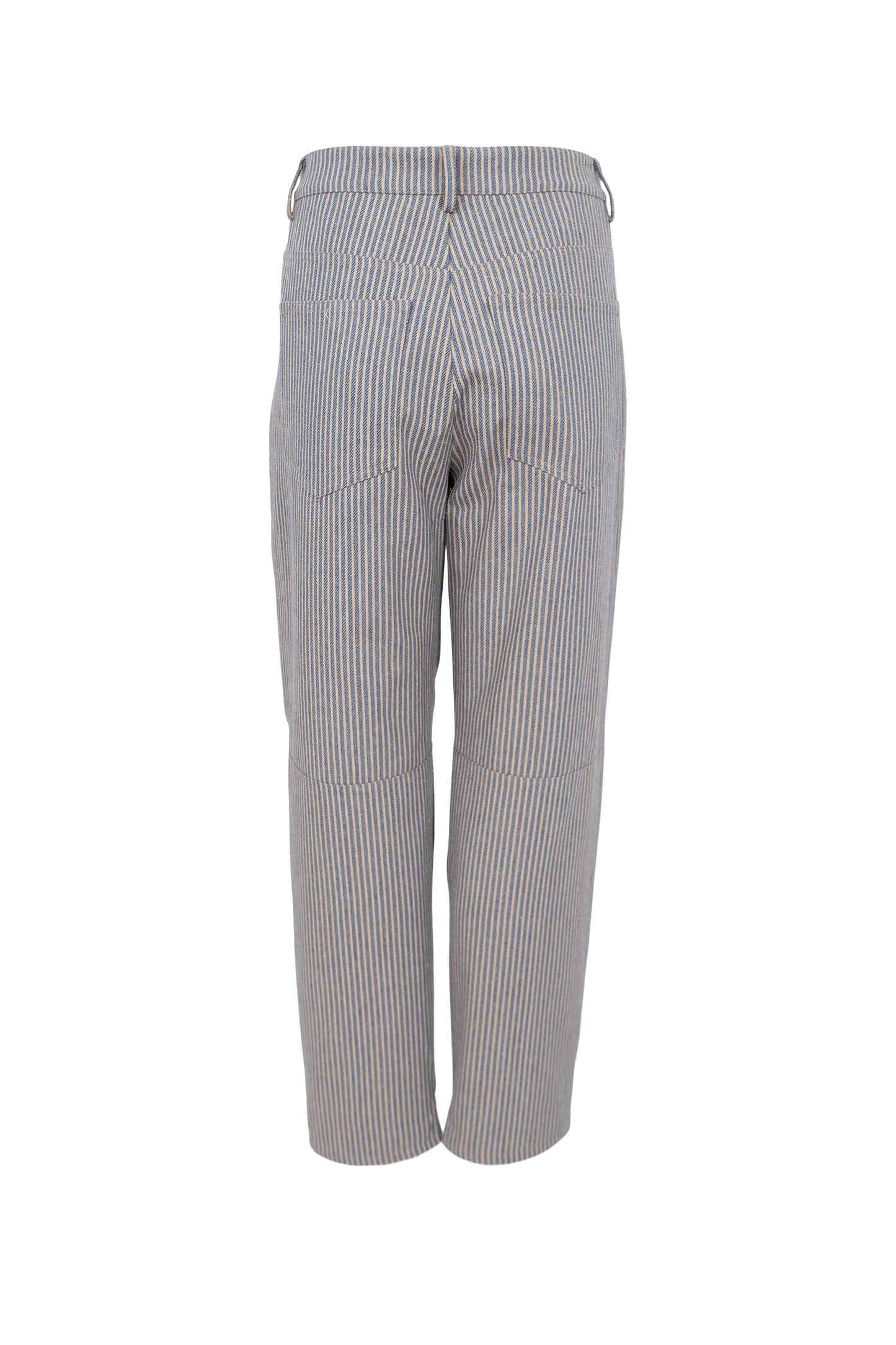 BC Ross Pants - blue stripes