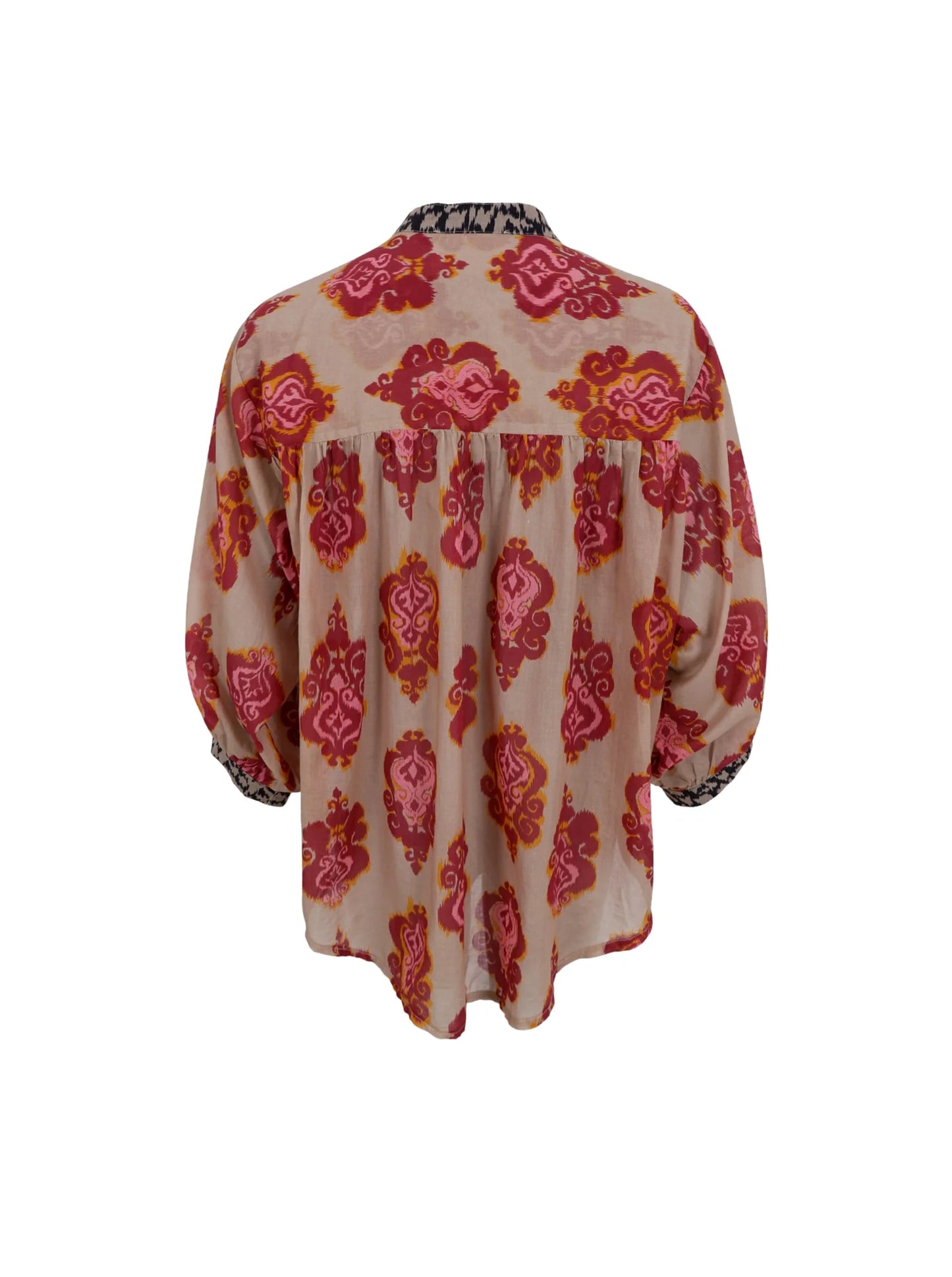 BC Marrakech Shirt - Spice