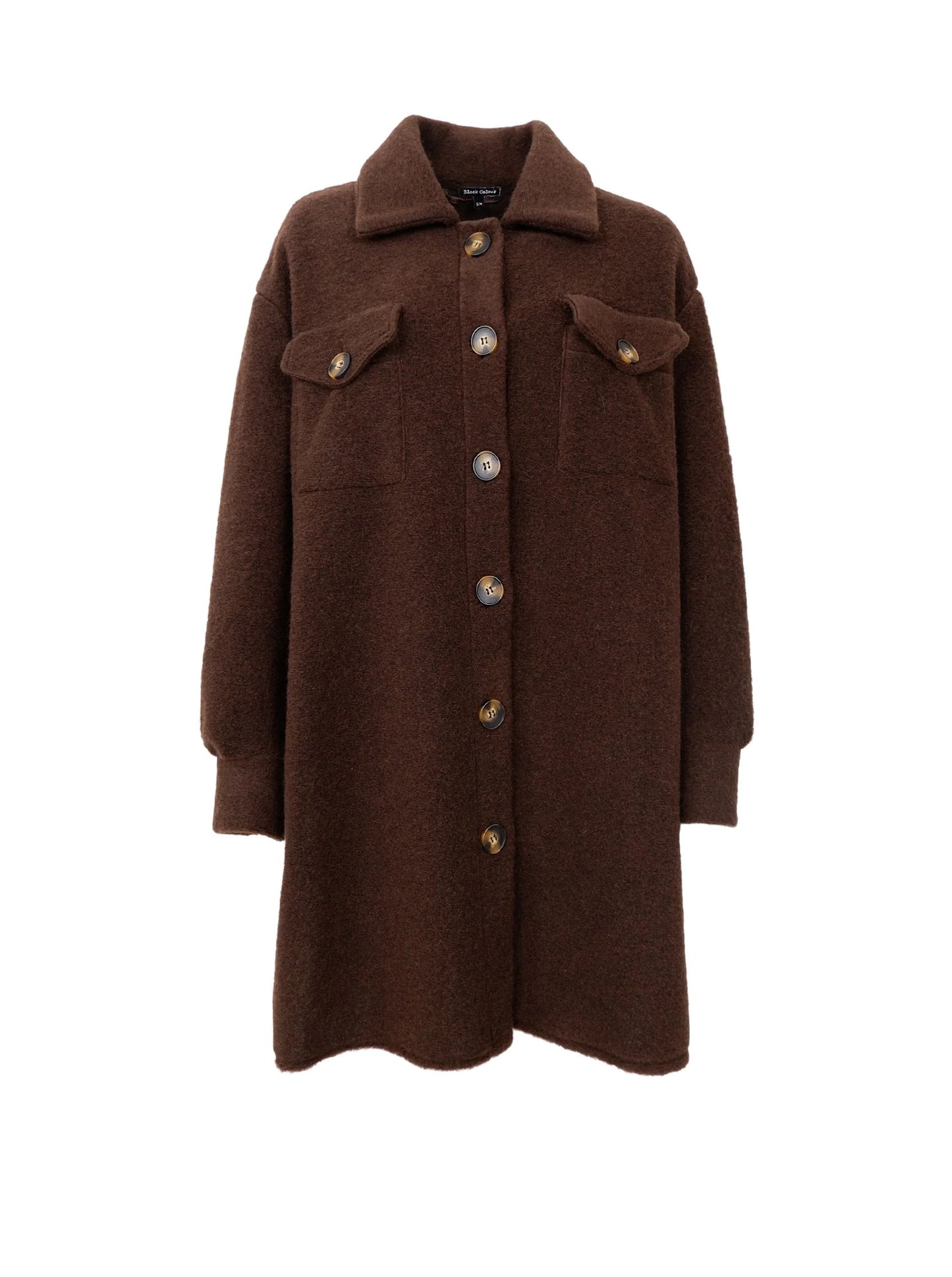 BC Dutton Fleece Jacket - Coffee