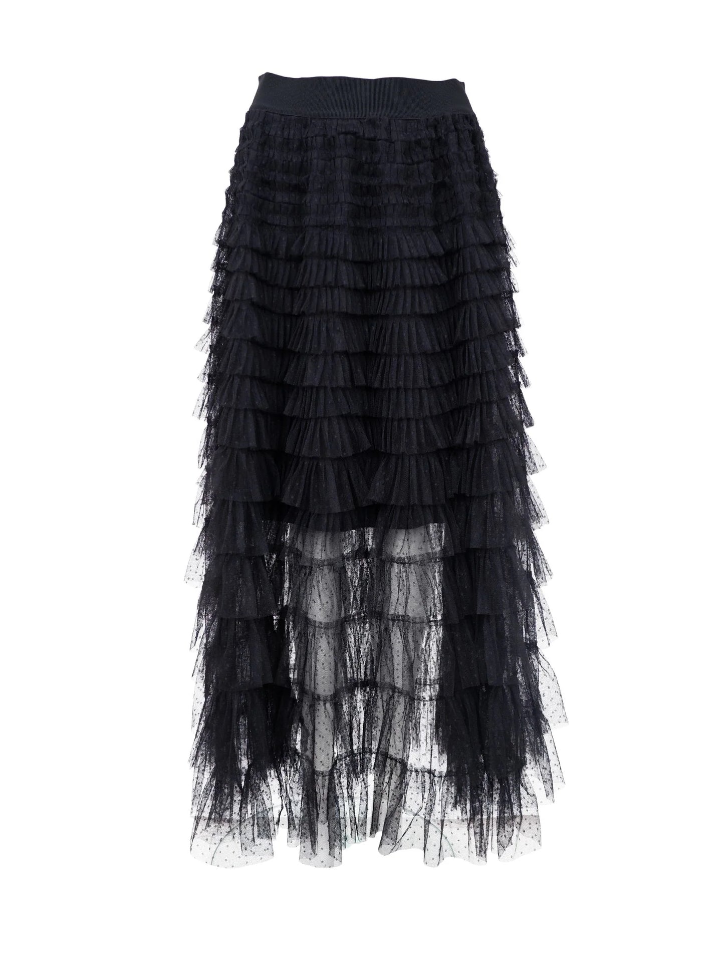 BC Angelina Mesh Skirt