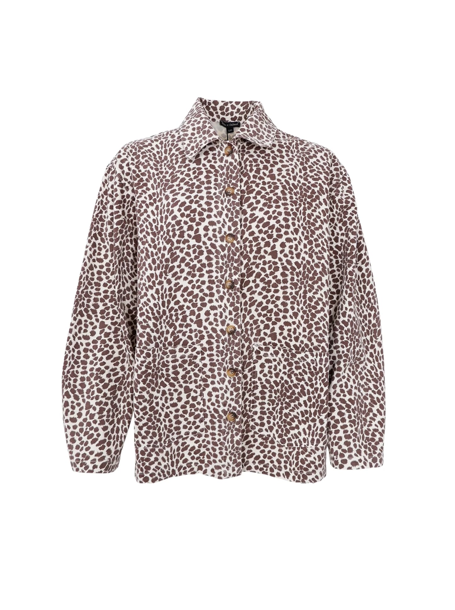 BC Ember Shirt Jacket - Blond Deer
