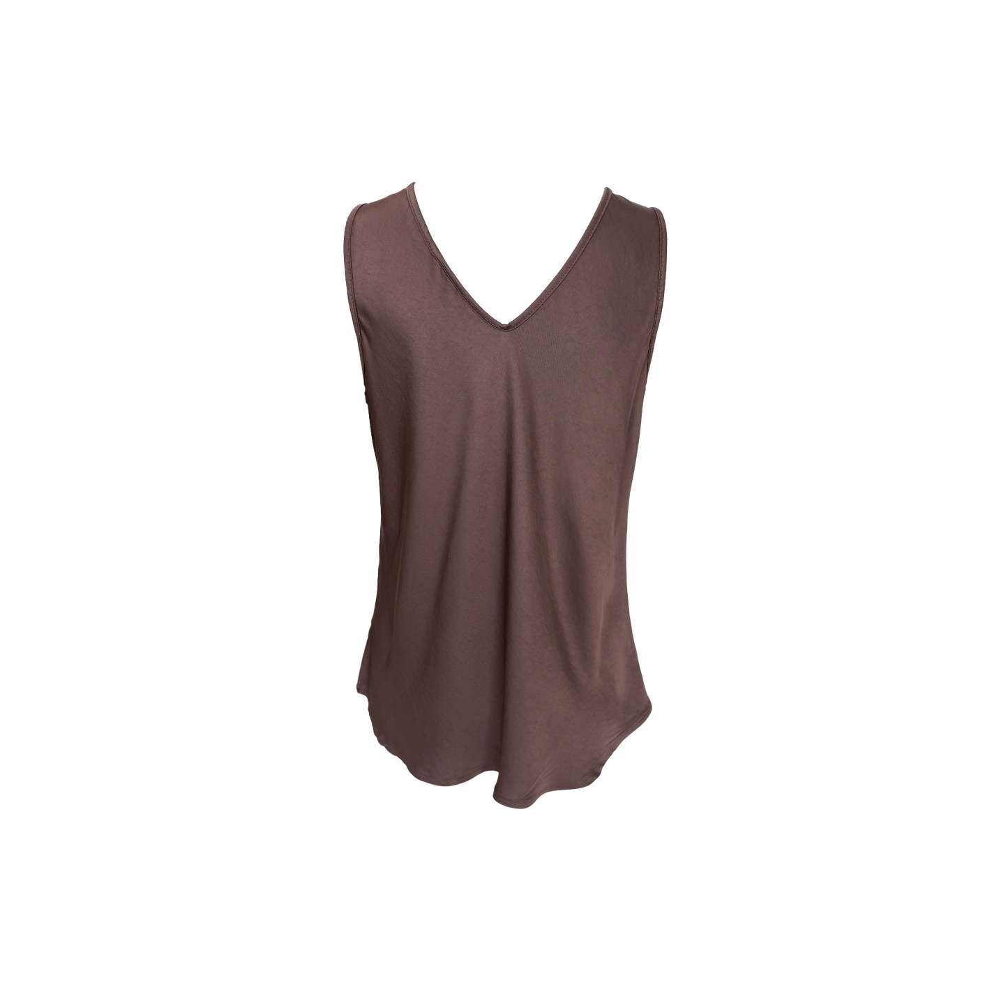 BC Mabel Cami Top - coffee