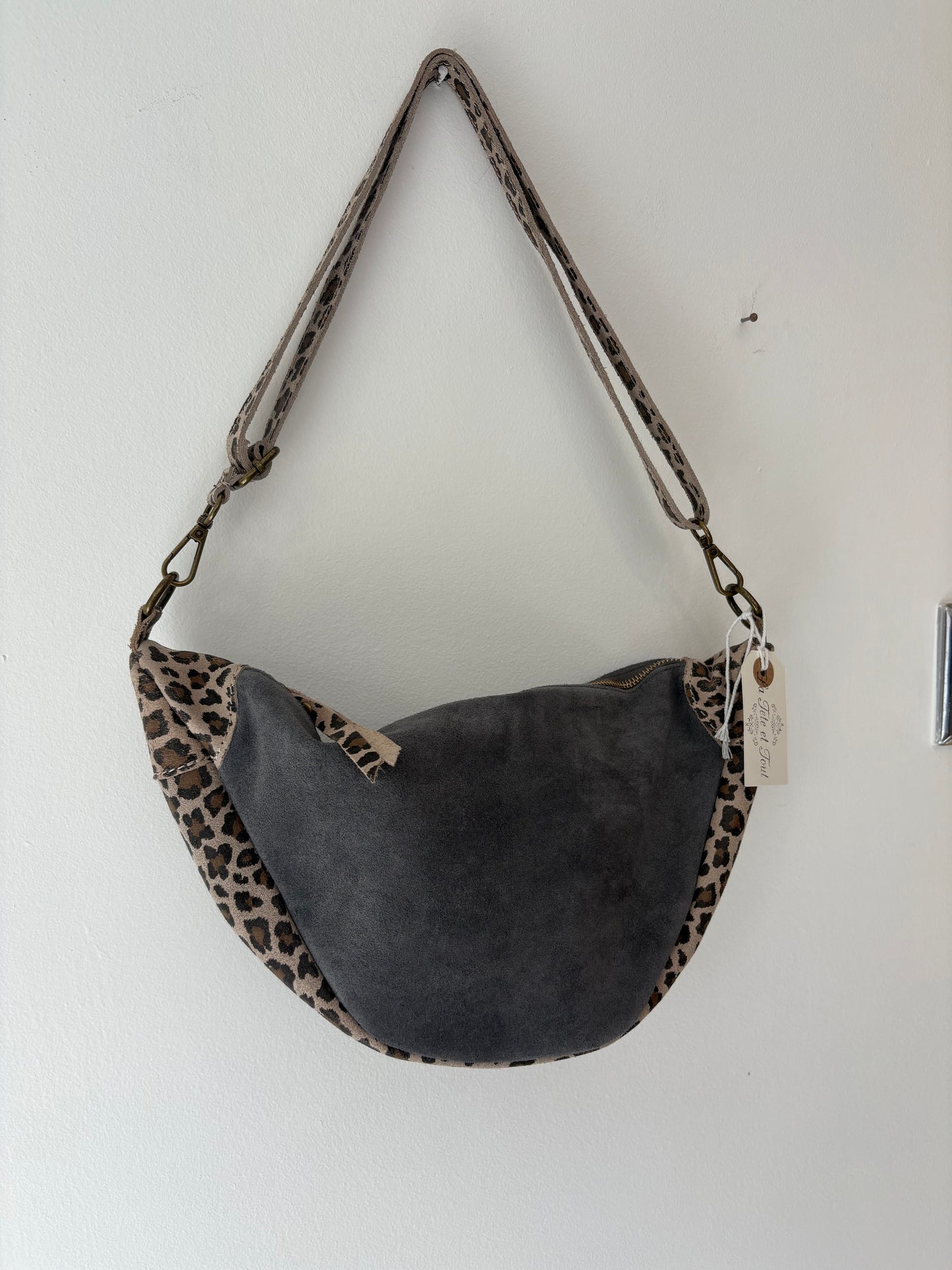 Leo bag - 2 colours