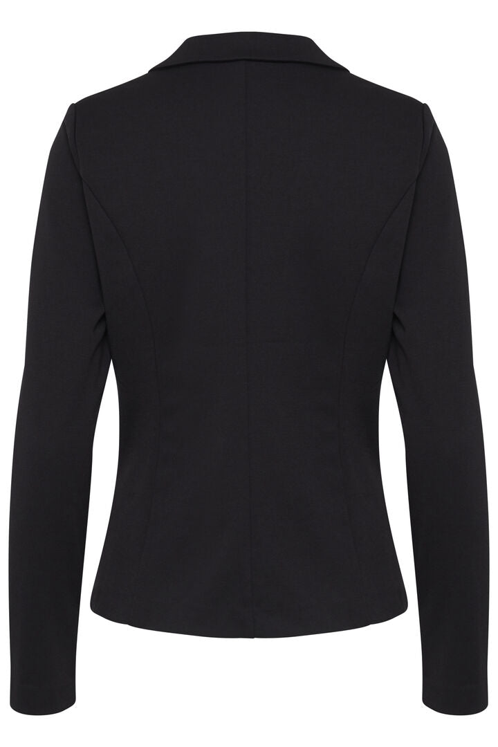 ICHI Kate Blazer - Black