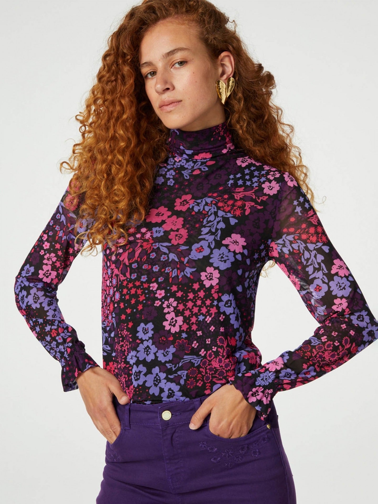 Fabienne Chapot Johanna Top - dreamscape