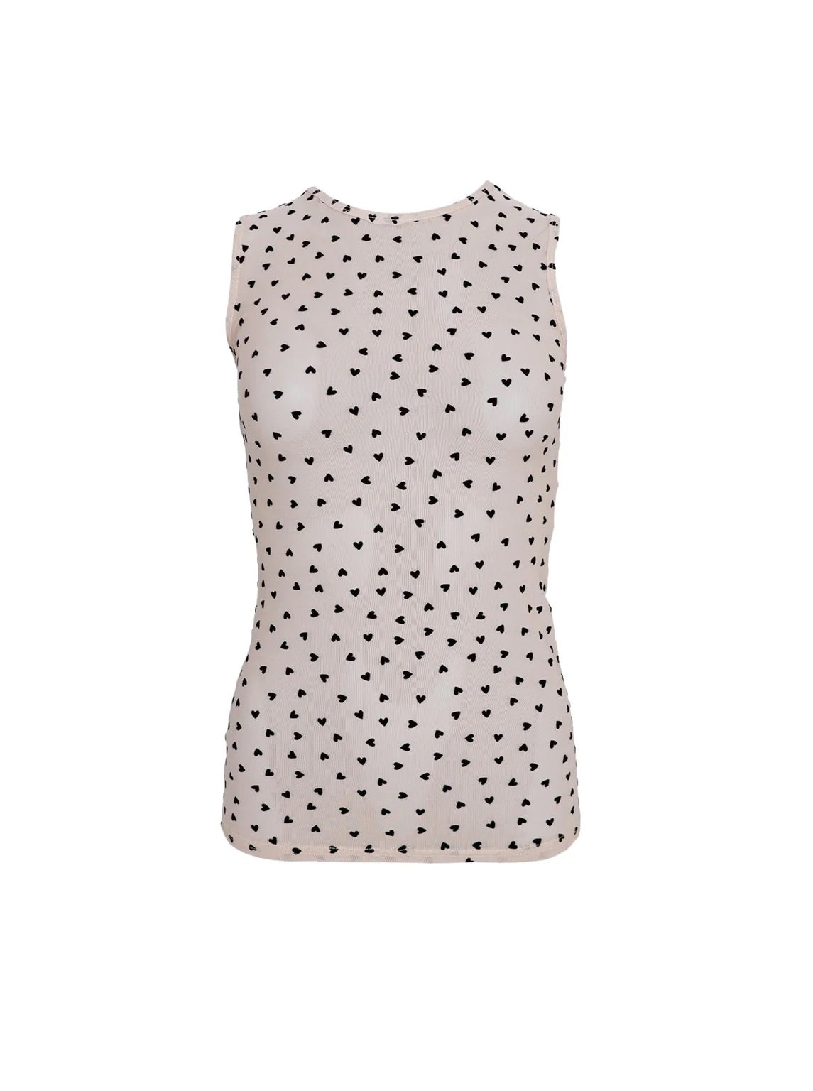 BC Love Mesh Top - nude