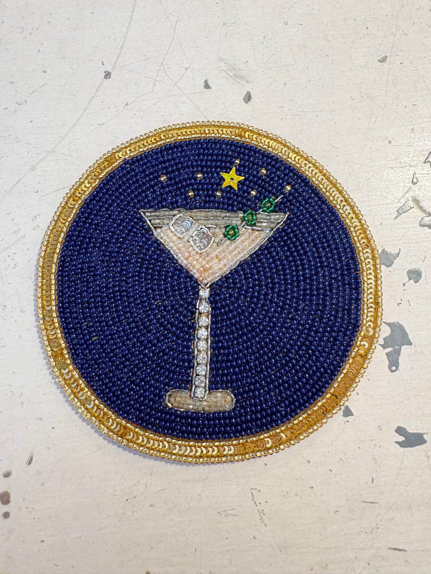 My Doris Cocktail Coasters - 4 designs