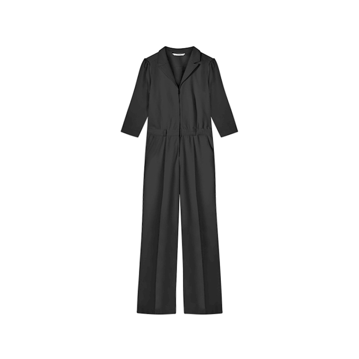 Summum jumpsuit - black