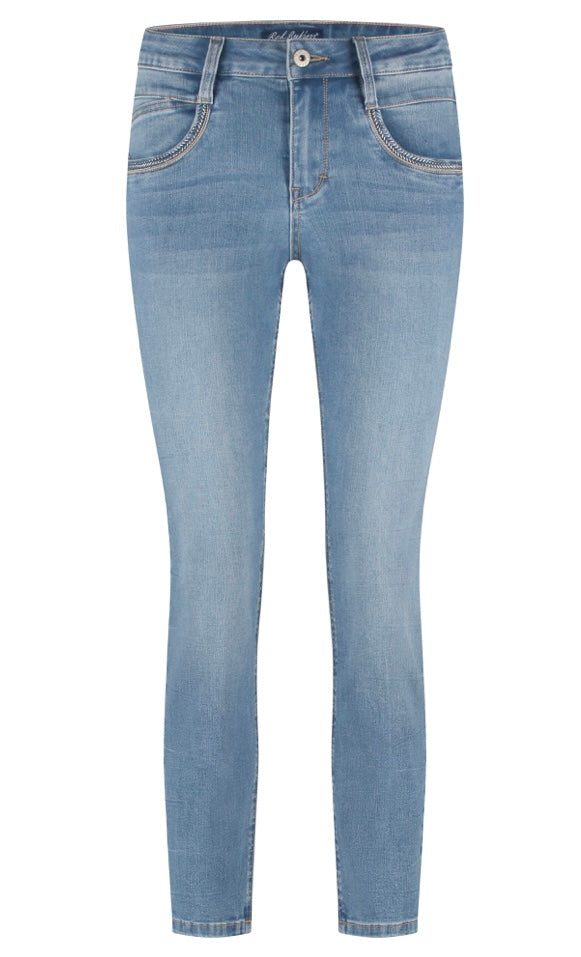 RB Sissy Embroidered jeans