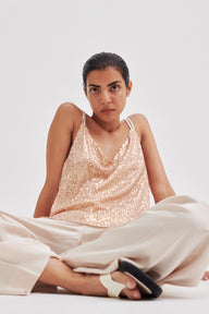 Second Female Shine On Top