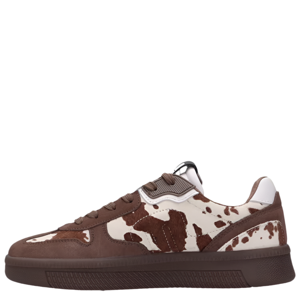 Maruti Yale Hairon Sneaker - cow