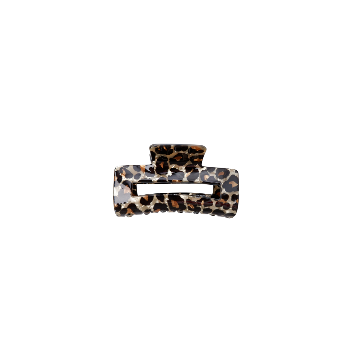 Leopard clip - 3 colours