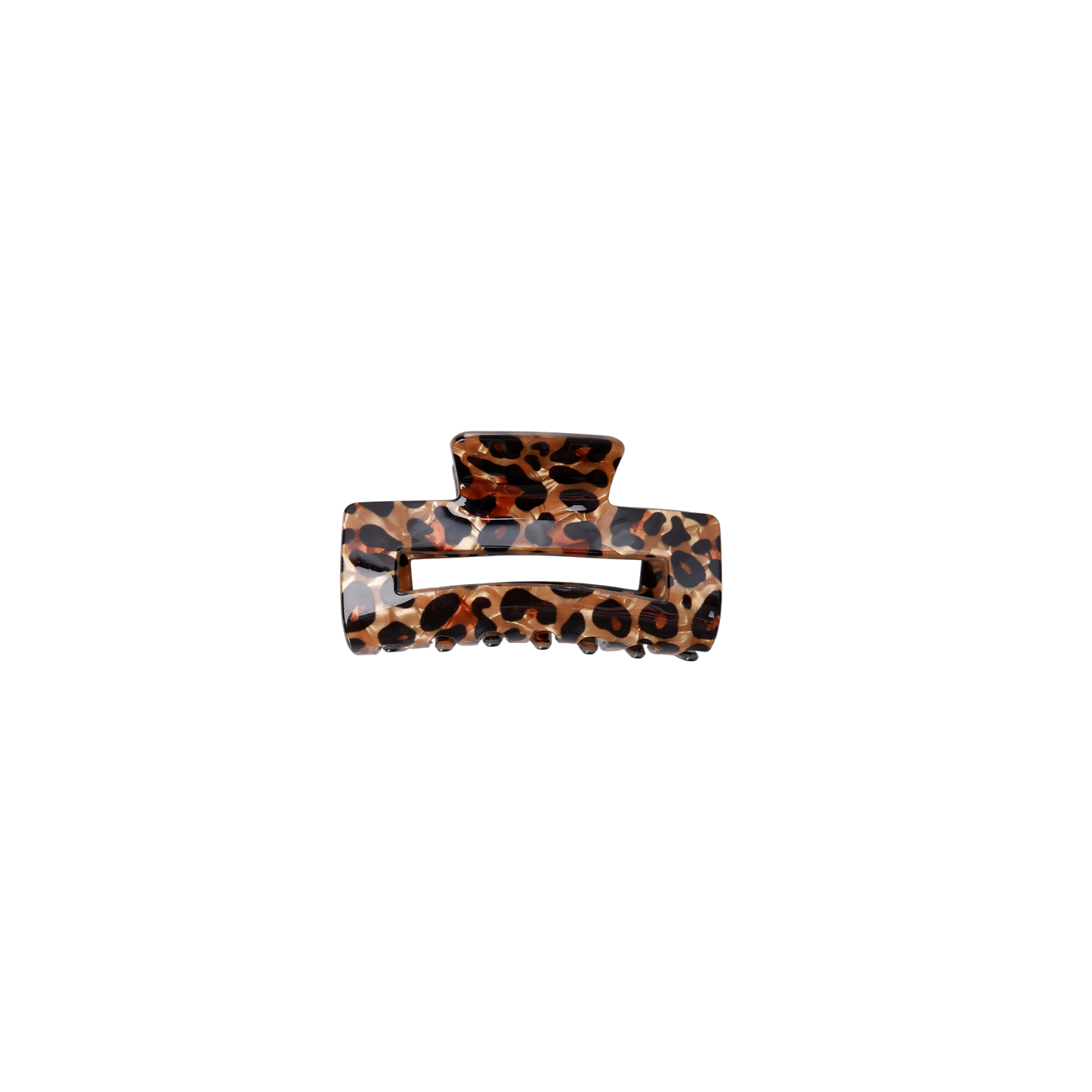 Leopard clip - 3 colours