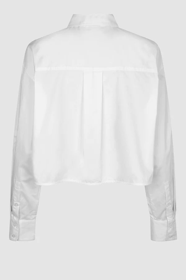 Second Female Charm Shirt - White