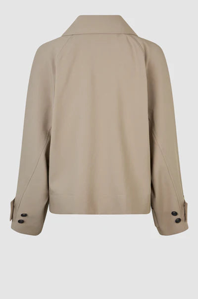Second Female Silvia Trench Jacket