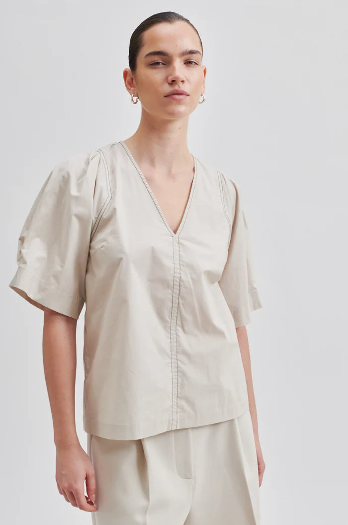 Second Female Larkini Blouse