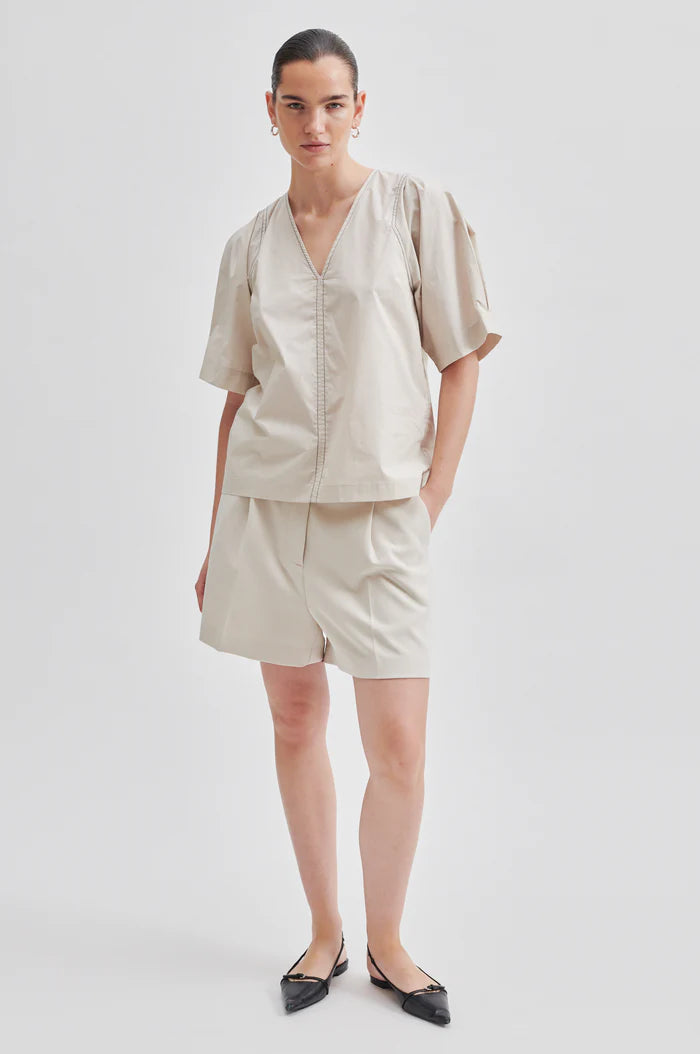 Second Female Larkini Blouse
