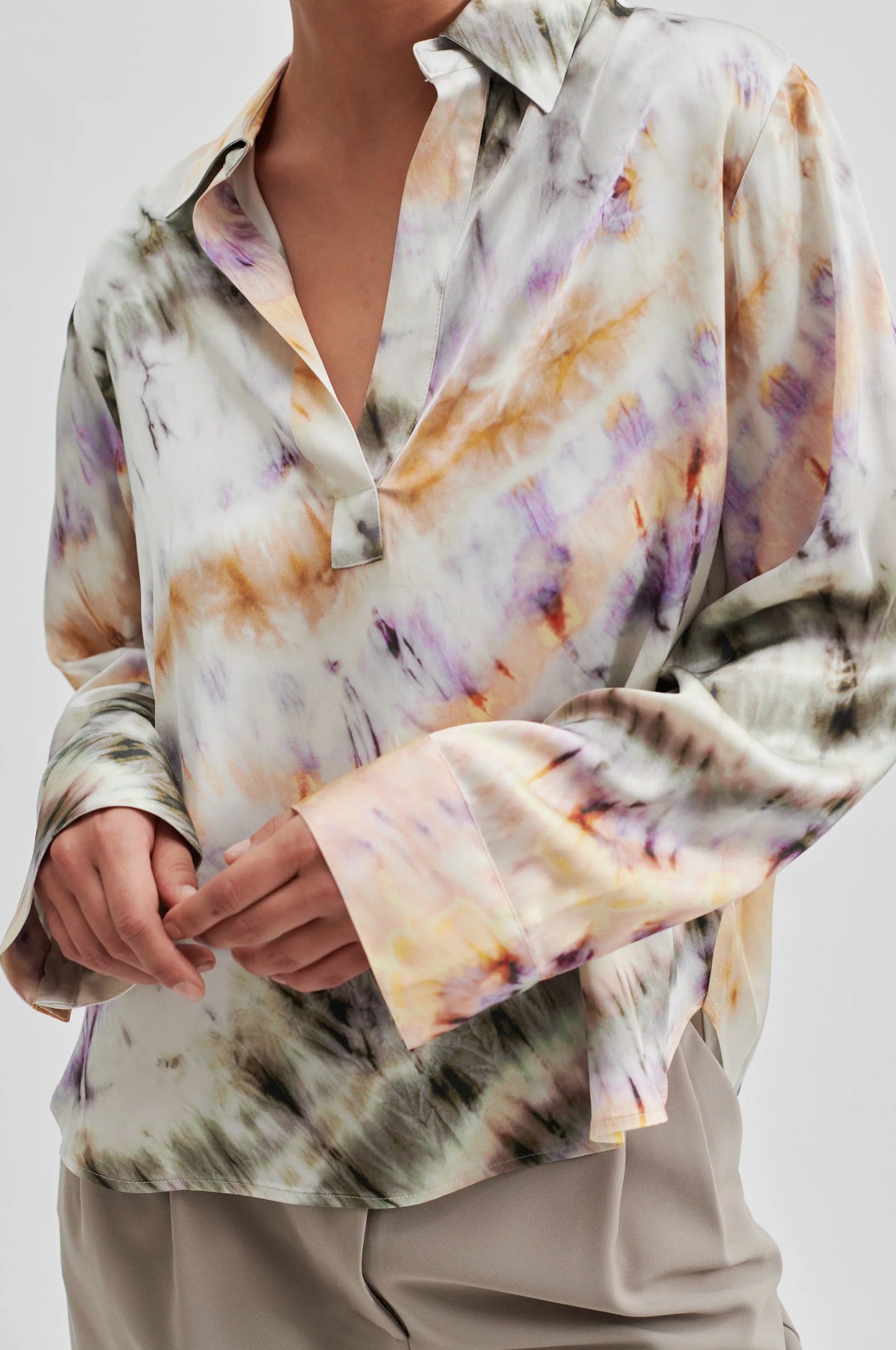 Second Female Sirana Blouse