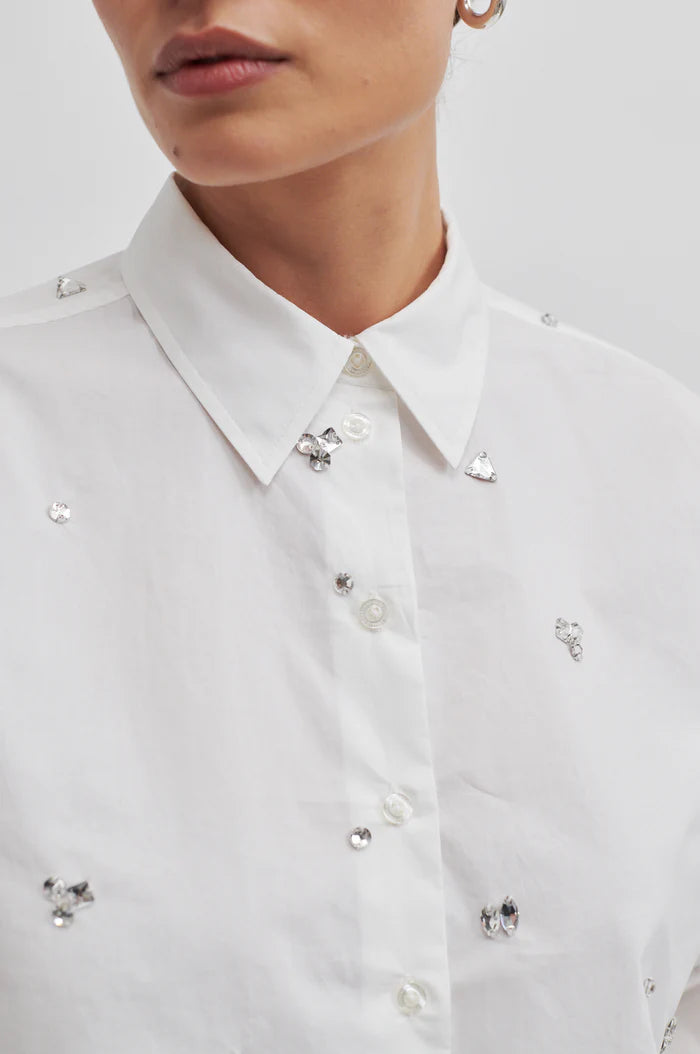Second Female Calli Shirt - Snow White