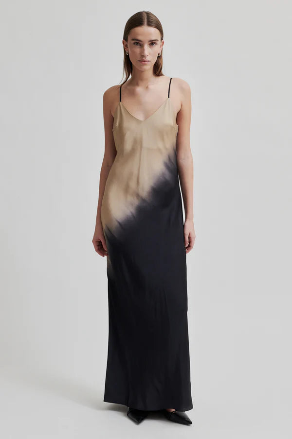 Second Female Cuba Strap Dress