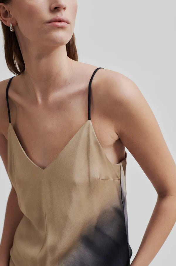 Second Female Cuba Strap Dress