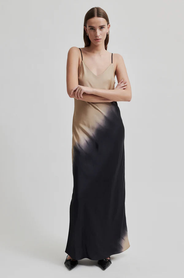 Second Female Cuba Strap Dress