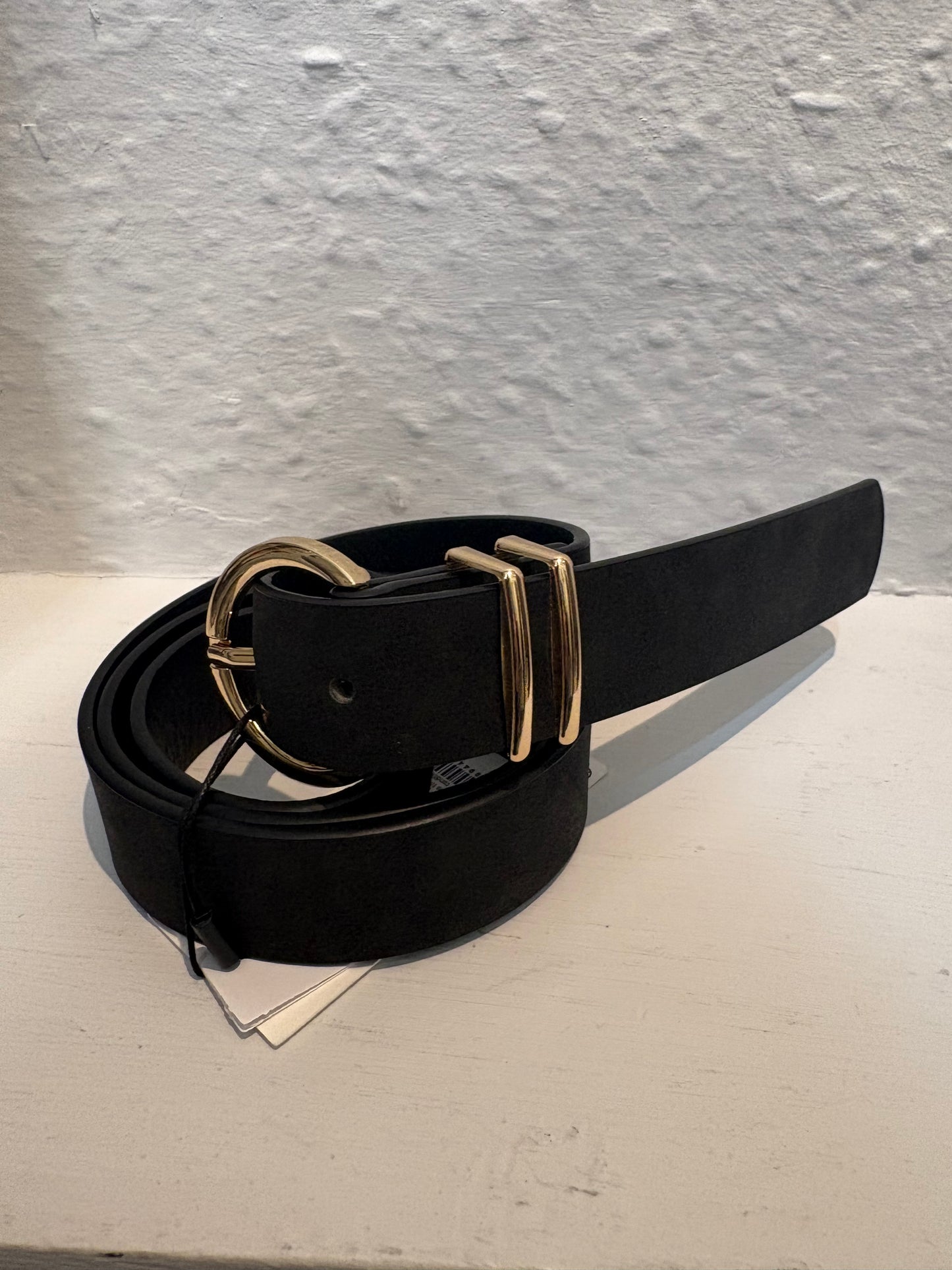 ICHI Bella Belt - Black