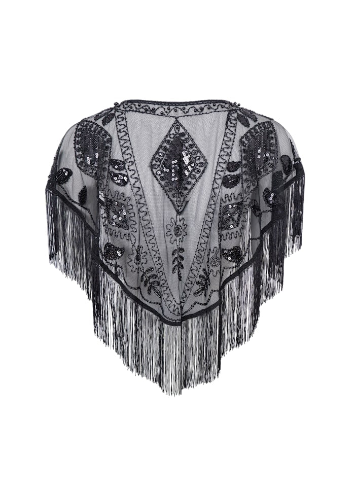 BC Fanya Fringe Scarf