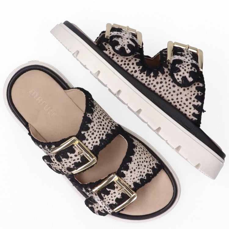 Maruti Dilan Sandals - pixel