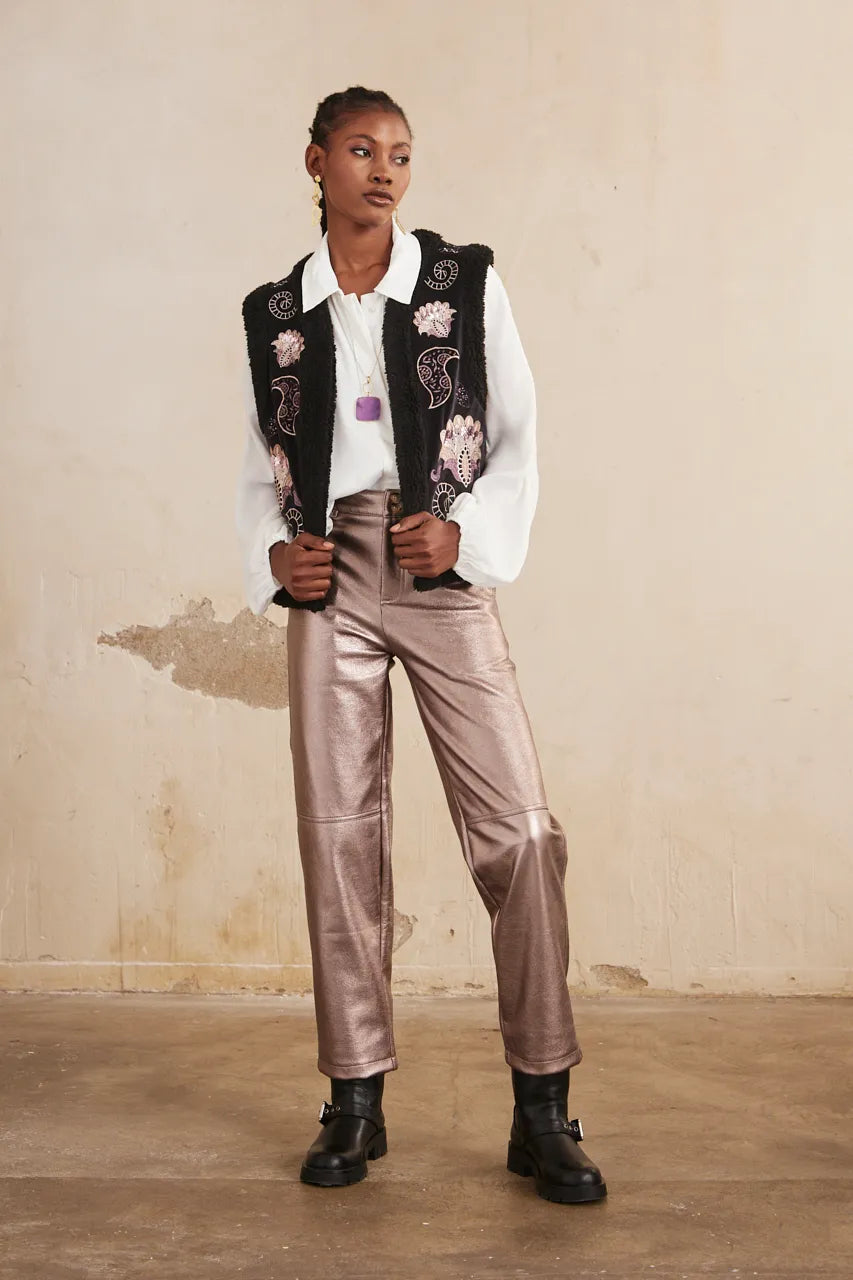 NKN Sitara Waistcoat