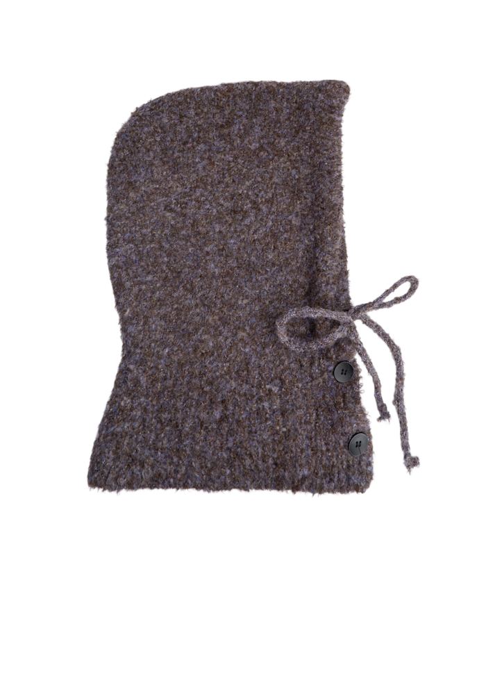 BC Willow Balaclava - grey