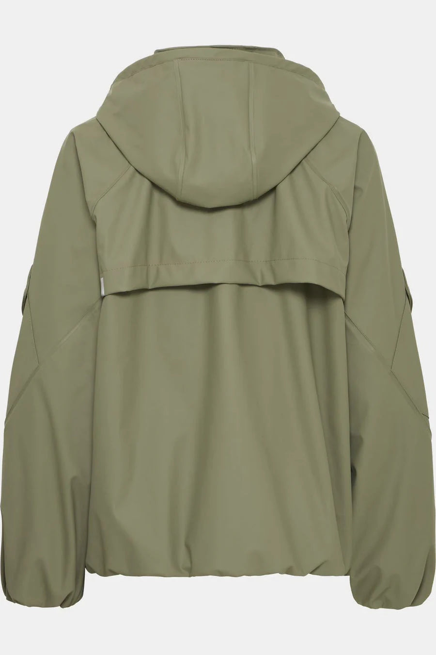 ICHI Tazo Jacket - Olive Green