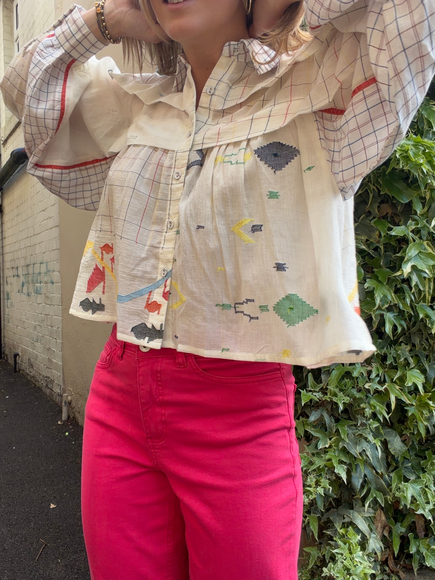 Conditions Apply Fressa Shirt