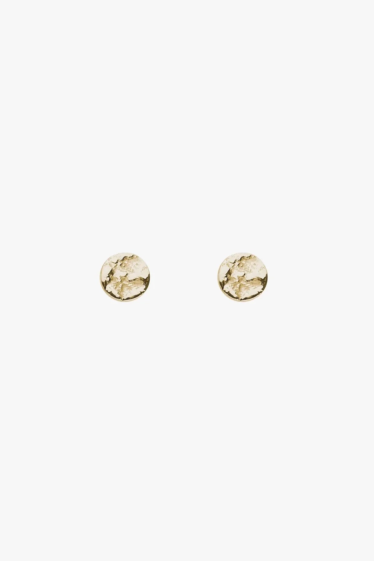 Tutti & Co Beach Studs - Gold