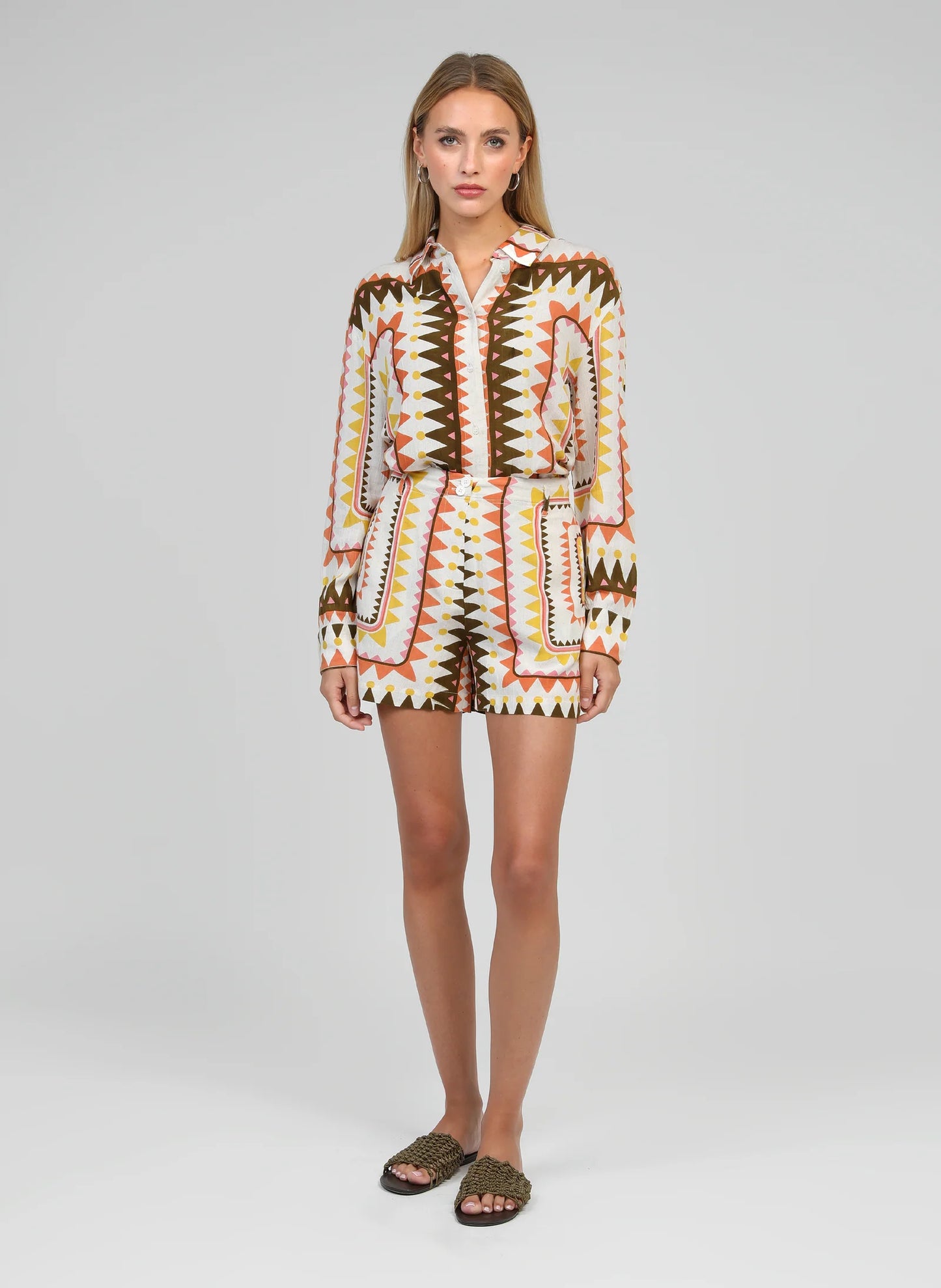 An’ge Sivilane Shirt