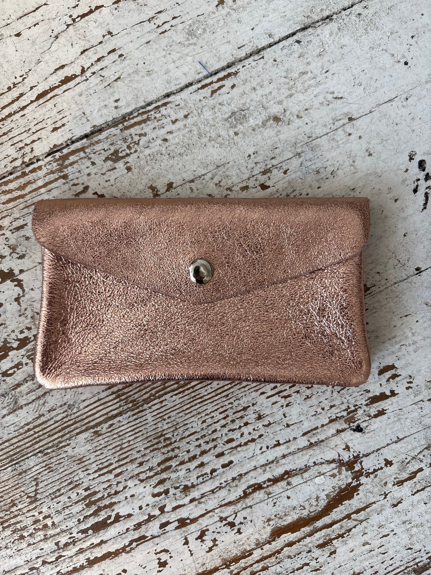 Medium Leather Purse