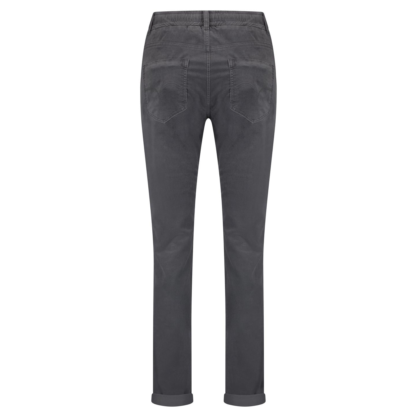 RB Tessy Velvet - lava grey