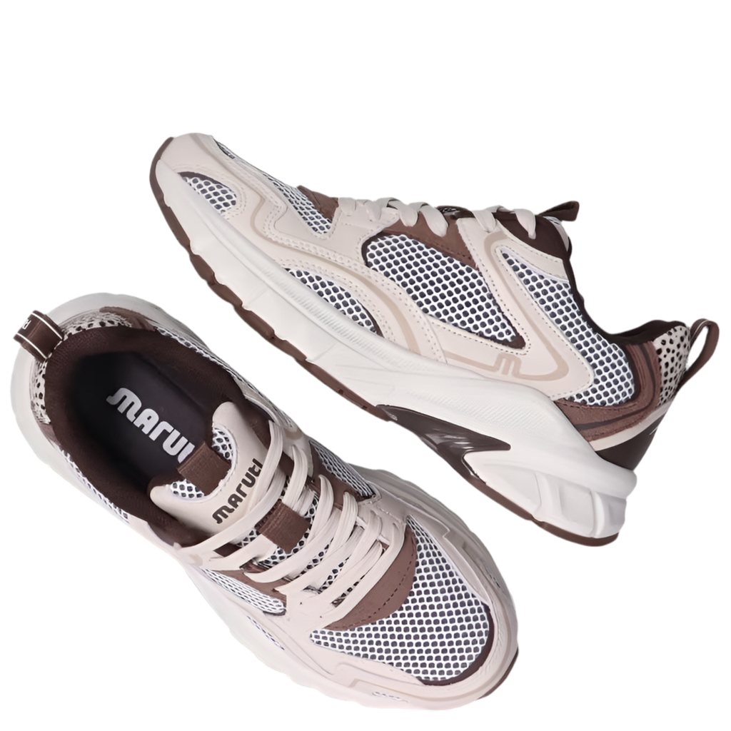 Maruti Novi Sneakers - alone/off white