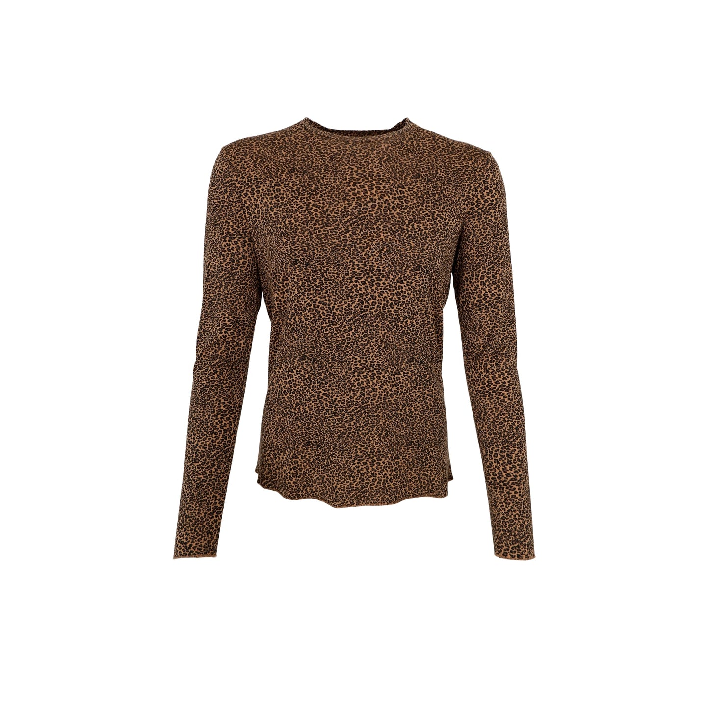 BC Noah Top - brown leo