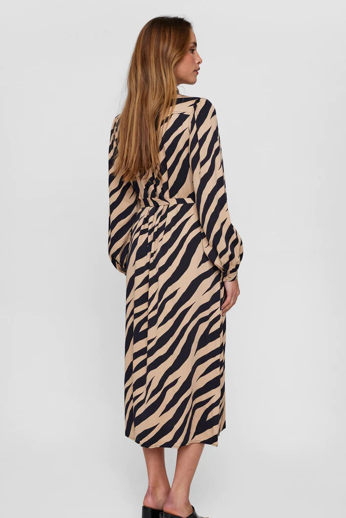 Numph Villle Shirt Dress