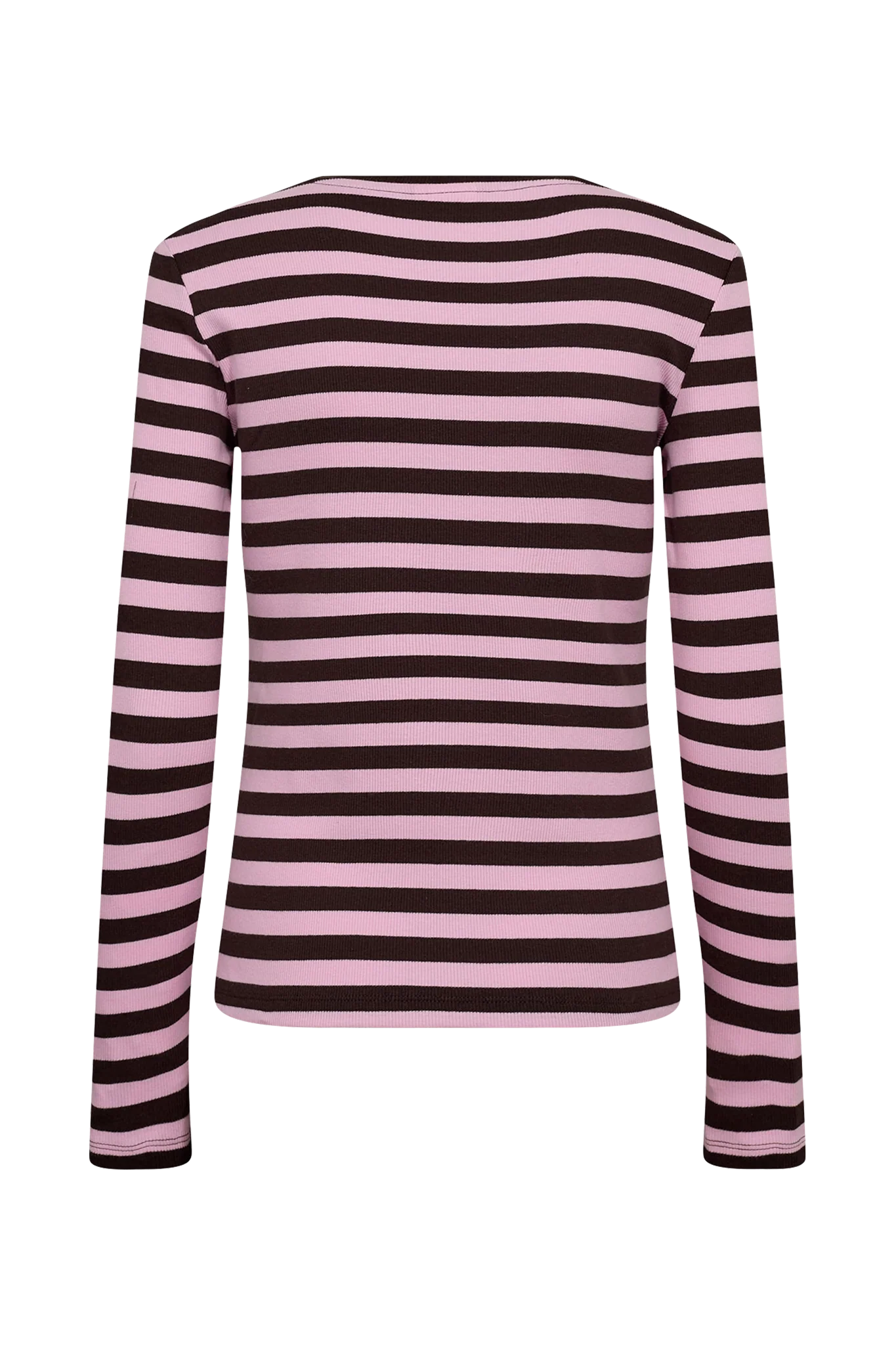 Numph Mixie LS T-Shirt - Bonbon