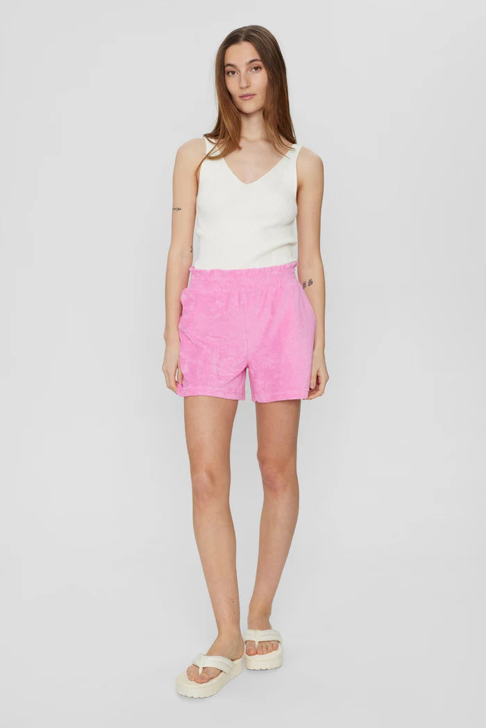 Numph Frotte Shorts