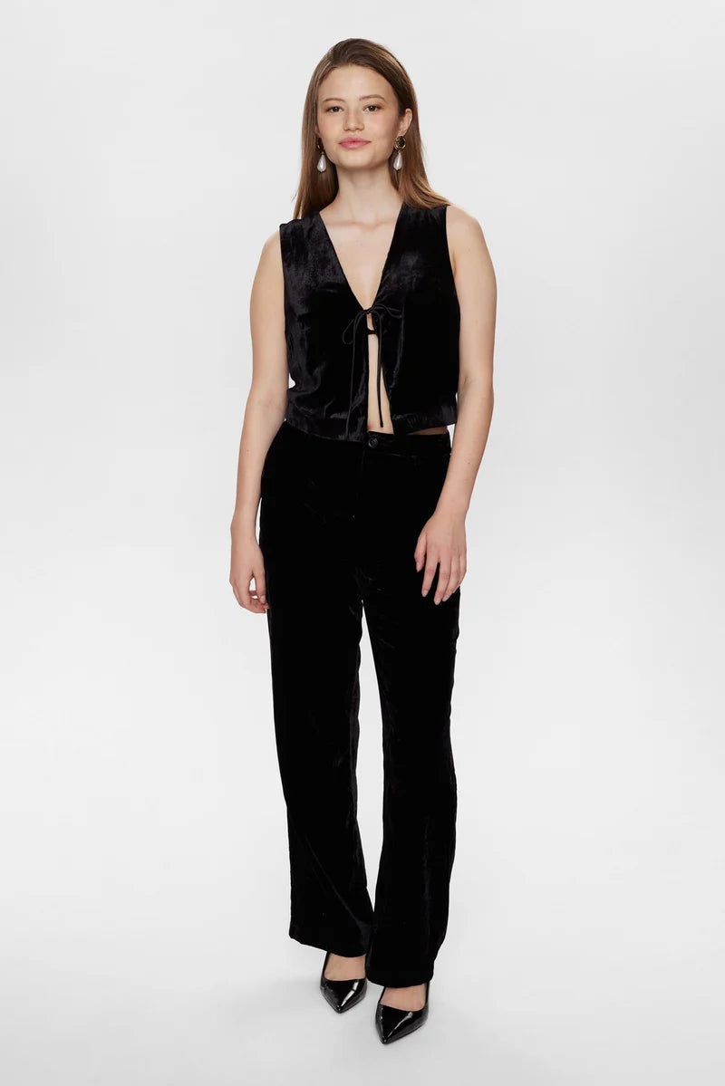 Numph Velvet Harbour Vest