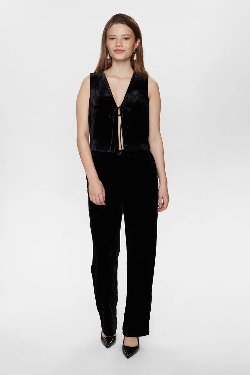 Numph Velvet Harbour Vest